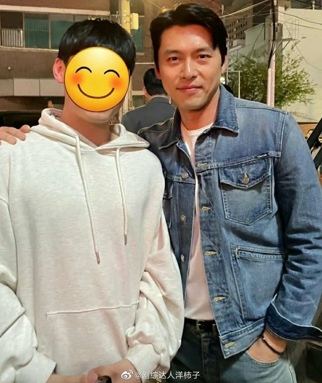 Hyun Bin đọ sắc cực gắt với Lee Dong Wook: Người trông khác hẳn khi cạo sạch râu, người lộ dấu hiệu tuổi tác - Ảnh 3.