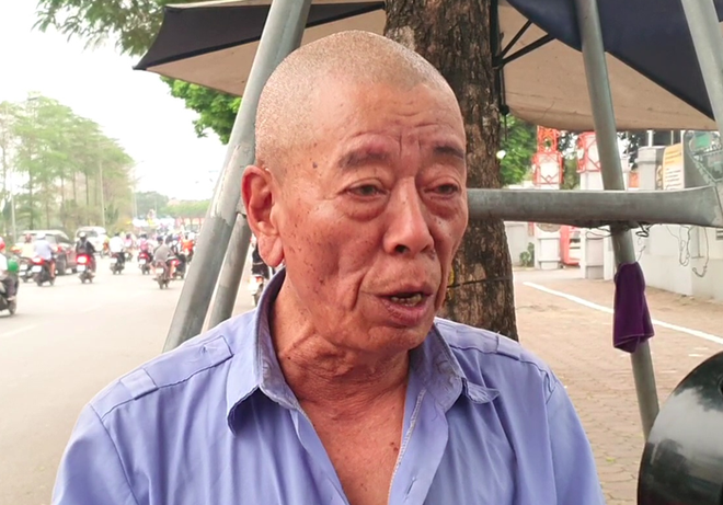 Vụ xe đi&ecirc;n g&acirc;y tai nạn li&ecirc;n ho&agrave;n tr&ecirc;n đường V&otilde; Ch&iacute; C&ocirc;ng: T&agrave;i xế gục xuống, n&oacute;i xe t&ocirc;i mất phanh - Ảnh 2.