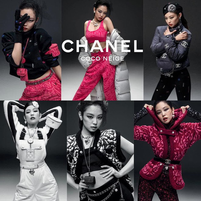 The Film of the CHANEL Coco Neige 202122 Collection Campaign  CHANEL   YouTube