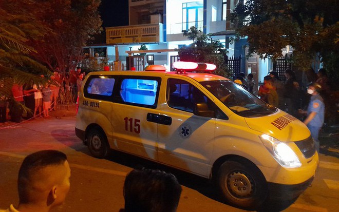 Vụ 2 b&eacute; g&aacute;i sinh đ&ocirc;i tử vong ở Đ&agrave; Nẵng: Cứu kịp thời người mẹ nhảy cầu tự tử c&aacute;ch nh&agrave; 40km - Ảnh 1.