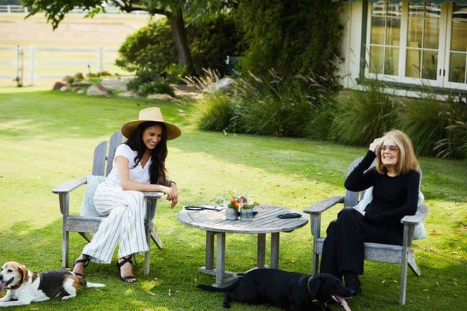 Tranh cãi nổ ra khi Meghan Markle nhận được giải thưởng vinh danh, tiếp tục nổ ra làn sóng tranh cãi - Ảnh 2.