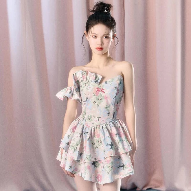 4 local brand Trung xịn đỉnh: V&aacute;y &aacute;o vừa đẹp lại sang, hội s&agrave;nh điệu ch&acirc;u &Aacute; hầu như biết - Ảnh 13.