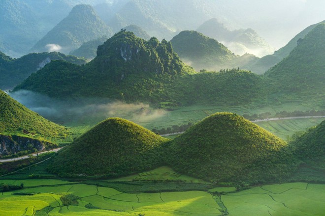 7 điểm du lịch Việt Nam sở hữu cảnh đẹp siêu thực được du khách nước ngoài công nhận không thể diễn đạt qua ảnh chụp - Ảnh 10.