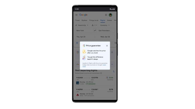Google vừa tạo ra thứ gi&uacute;p bạn tiết kiệm bộn tiền khi đi du lịch? - Ảnh 1.