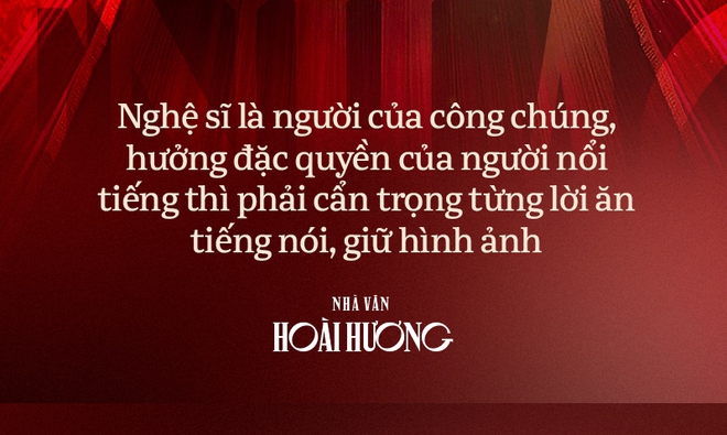 Háo danh và ảo tưởng quyền lực ở showbiz Việt: Đừng đánh mất khán giả bằng sự vô ơn - Ảnh 6.