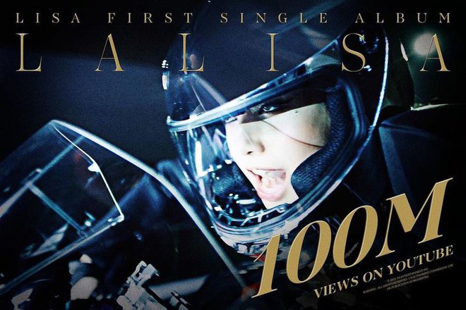 Jisoo thua xa Lisa về thời gian đạt 100 triệu view - Ảnh 6.