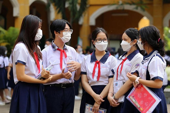 Những lưu &yacute; quan trọng về đăng k&yacute;, lựa chọn nguyện vọng v&agrave;o lớp 10 ở TP.HCM - Ảnh 1.