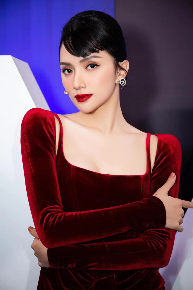 Phía Hương Giang huỷ loạt sự kiện gặp gỡ báo chí sau vụ Chung kết Miss International Queen Vietnam 2023 tổ chức trái phép - Ảnh 3.