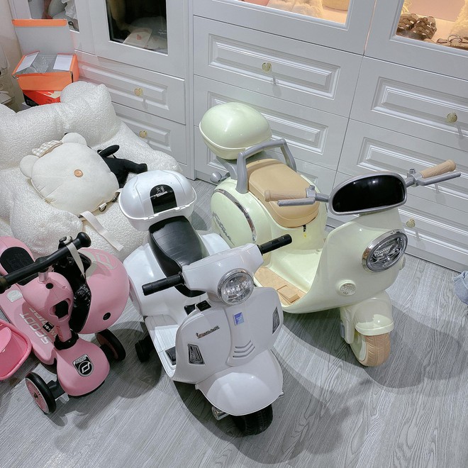 Nghiện mua đồ chơi v&agrave; quần &aacute;o cho con mỗi th&aacute;ng, mẹ 9x m&aacute;ch chị em c&aacute;ch mua b&aacute;n tiết kiệm tiền - Ảnh 4.