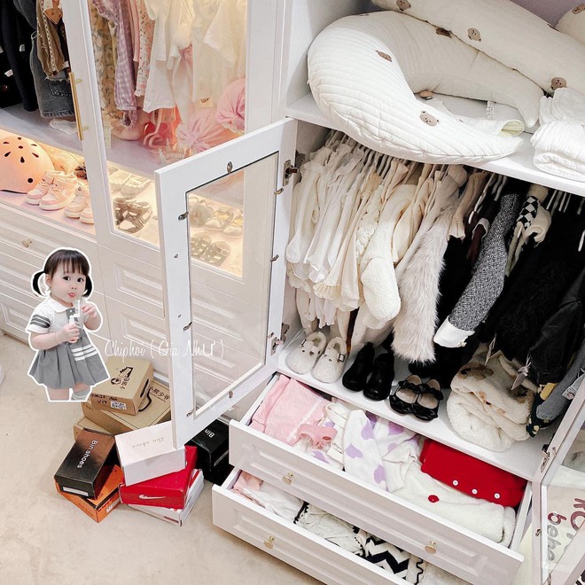 Nghiện mua đồ chơi v&agrave; quần &aacute;o cho con mỗi th&aacute;ng, mẹ 9x m&aacute;ch chị em c&aacute;ch mua b&aacute;n tiết kiệm tiền - Ảnh 2.