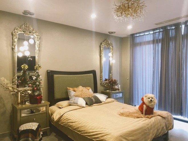 Cuộc sống sang chảnh của cựu MC VTV sau nhiều năm lùm xùm tình ái: Đồ hiệu dát đầy người, sở hữu biệt thự chục tỷ, sống an nhiên và rèn thói quen dậy sớm - Ảnh 9. Cuộc sống sang chảnh của cựu MC VTV sau nhiều năm lùm xùm tình ái: Đồ hiệu dát đầy người, sở hữu biệt thự chục tỷ, sống an nhiên và rèn thói quen dậy sớm - Ảnh 9.