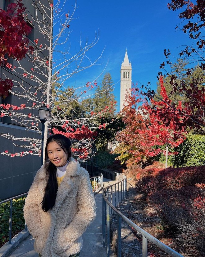 Jenny Huỳnh vừa nhận học bổng ĐH Stanford, kiếm hàng trăm triệu từ năm 15 tuổi - Ảnh 3.