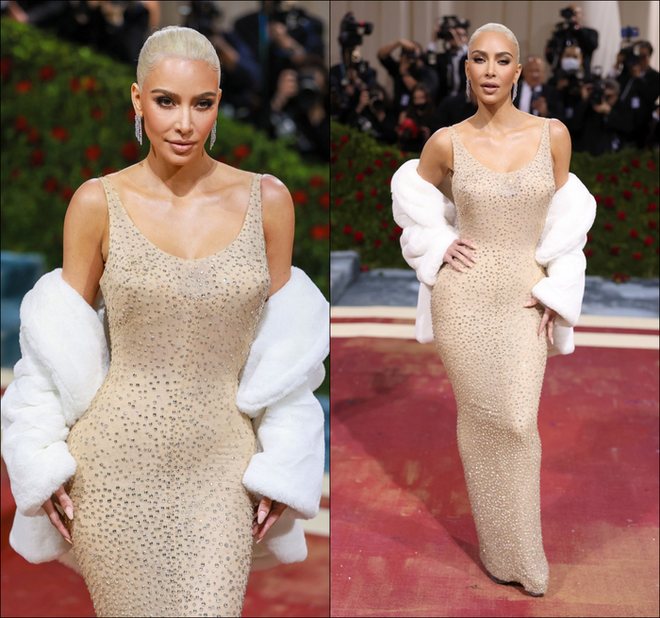 Những khoảnh khắc viral của dàn sao qua các mùa Met Gala - Ảnh 10.