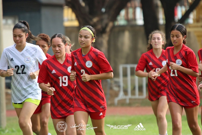 Đối thủ của ĐT nữ Việt Nam chốt đội hình cực khủng dự SEA Games 32 - Ảnh 1.