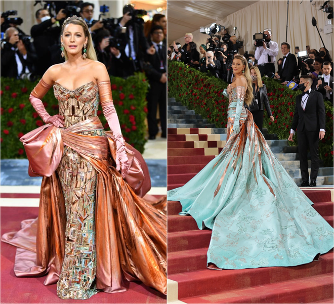 Những khoảnh khắc viral của dàn sao qua các mùa Met Gala - Ảnh 9.