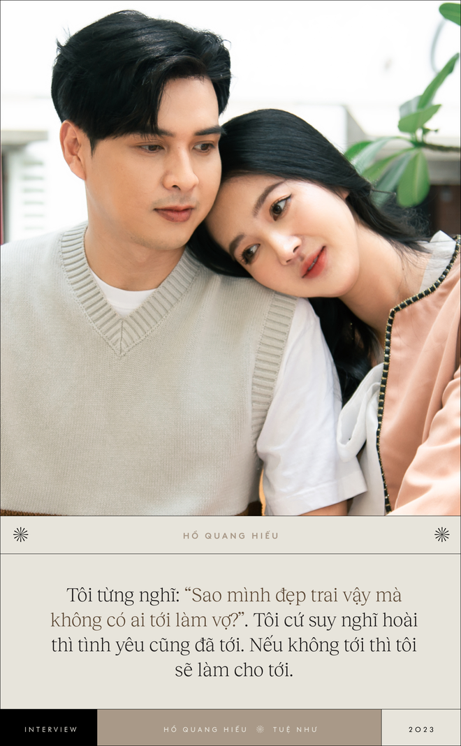 Tuệ Như: Hồ Quang Hiếu l&agrave;m mọi thứ qu&aacute; nhanh khiến t&ocirc;i bị sốc - Ảnh 7.