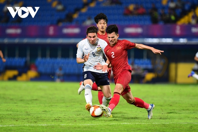 Dư âm U22 Việt Nam 2-0 U22 Lào: Vạn sự khởi đầu nan - Ảnh 2.