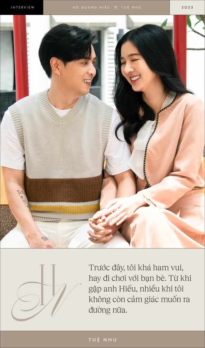 Tuệ Như: Hồ Quang Hiếu l&agrave;m mọi thứ qu&aacute; nhanh khiến t&ocirc;i bị sốc - Ảnh 6.