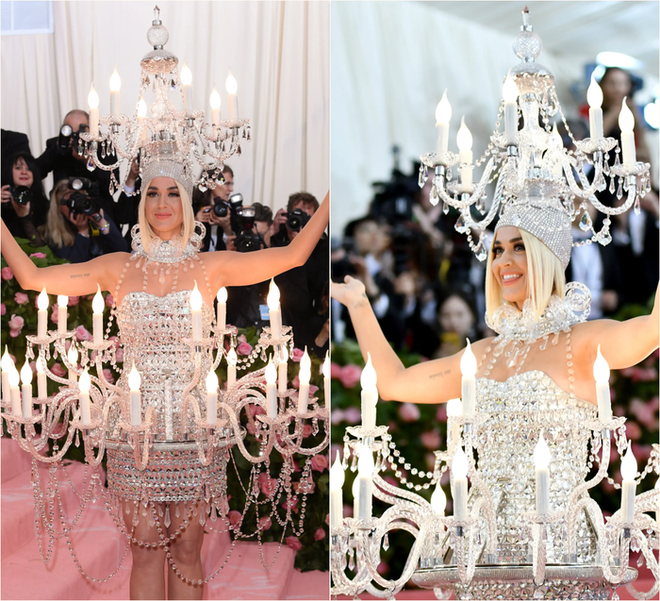 Những khoảnh khắc viral của dàn sao qua các mùa Met Gala - Ảnh 6.