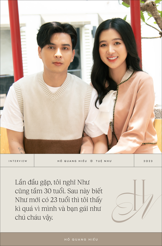 Tuệ Như: Hồ Quang Hiếu l&agrave;m mọi thứ qu&aacute; nhanh khiến t&ocirc;i bị sốc - Ảnh 4.