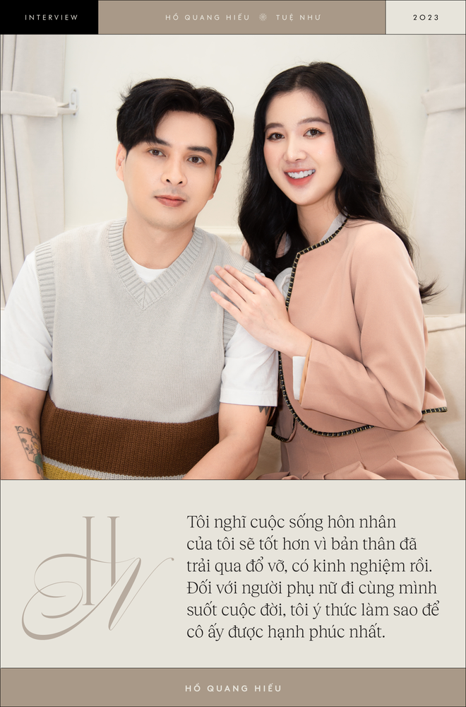 Tuệ Như: Hồ Quang Hiếu l&agrave;m mọi thứ qu&aacute; nhanh khiến t&ocirc;i bị sốc - Ảnh 3.