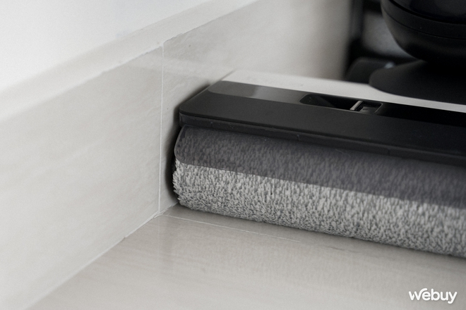 Trải nghiệm máy lau hút Tineco Floor One S5 Pro 2: Sạch cả vết bẩn ướt, tự giặt giẻ, đắt nhưng xắt ra miếng - Ảnh 17.