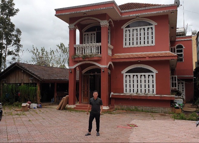 Chi 4 tỷ cải tạo hoàn toàn căn nhà 24 tuổi ở Đà Lạt, thành quả khiến ai cũng trầm trồ - Ảnh 1.