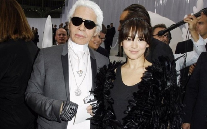 Song Hye Kyo x&aacute;c nhận sẽ dự Met Gala 2023 với vai tr&ograve; đặc biệt - Ảnh 3.