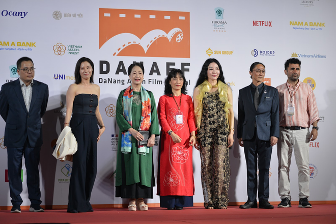 Lễ khai mạc Liên hoan phim châu Á Đà Nẵng: Visual mãn nhãn và tạo dấu ấn quốc tế - Ảnh 6.