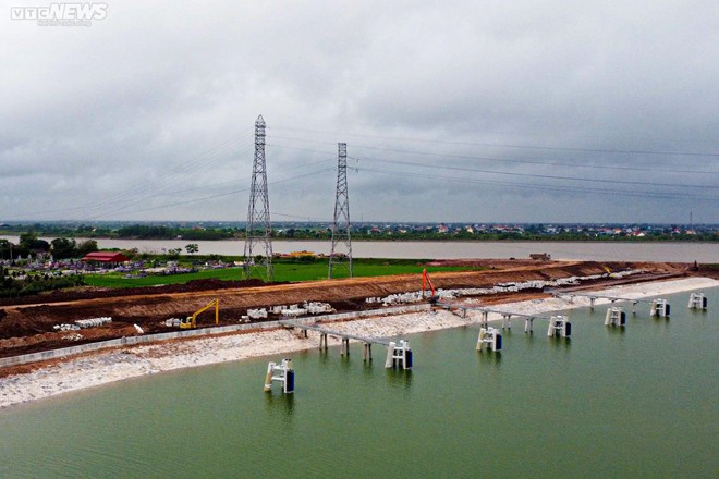 K&ecirc;nh đ&agrave;o hơn 100 triệu USD ở Nam Định sắp đi v&agrave;o hoạt động - Ảnh 17.