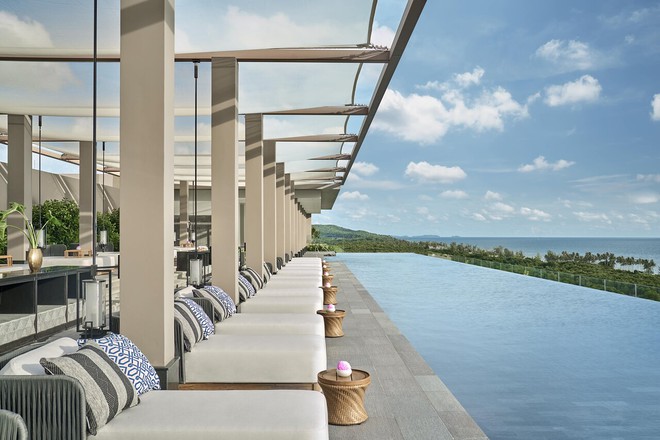 Những kh&aacute;ch sạn tốt nhất thế giới năm 2023: Trải nghiệm ngắm động vật hoang d&atilde;, c&oacute; nơi kh&ocirc;ng tường, kh&ocirc;ng cửa, đặc biệt c&oacute; t&ecirc;n một kh&aacute;ch sạn Việt Nam - Ảnh 7.
