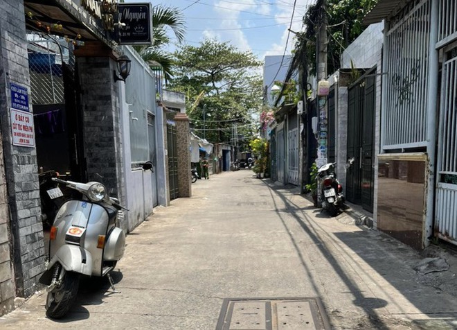 Nghịch tử s&aacute;t hại mẹ ở Đồng Nai - Ảnh 1.