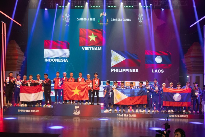 Ở bộ môn thế mạnh, Esports Việt Nam out trình Đông Nam Á như thế nào? - Ảnh 2. Ở bộ môn thế mạnh, Esports Việt Nam out trình Đông Nam Á như thế nào? - Ảnh 2.