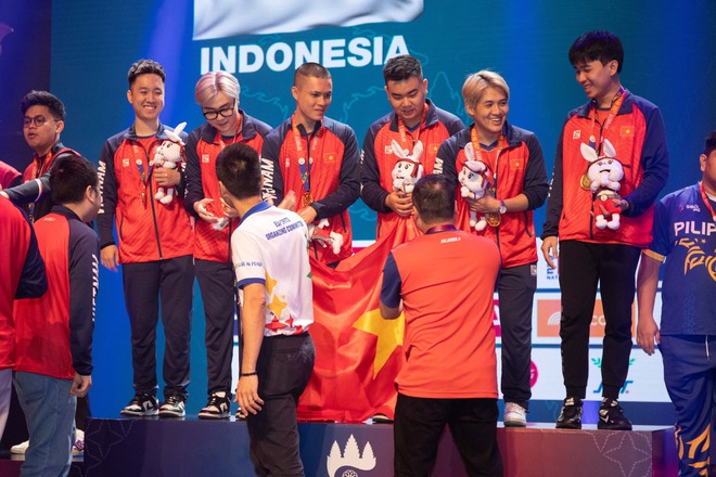 Ở bộ môn thế mạnh, Esports Việt Nam out trình Đông Nam Á như thế nào? - Ảnh 1. Ở bộ môn thế mạnh, Esports Việt Nam out trình Đông Nam Á như thế nào? - Ảnh 1.