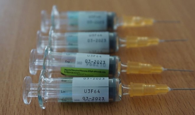 4 trẻ nhập viện do tiêm vaccine hết hạn: Bộ Y tế vào cuộc - Ảnh 1.