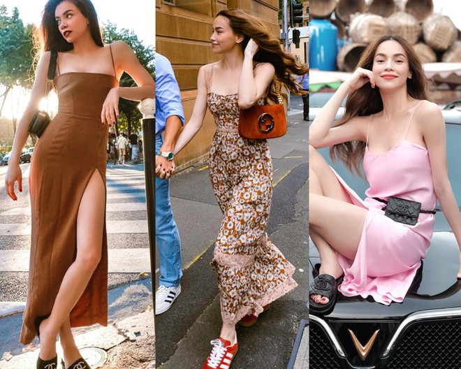 Váy Maxi 2 Dây Bản To 6 Màu Siêu Xinh Có Ảnh Thật Kèm Video | Shopee Việt  Nam