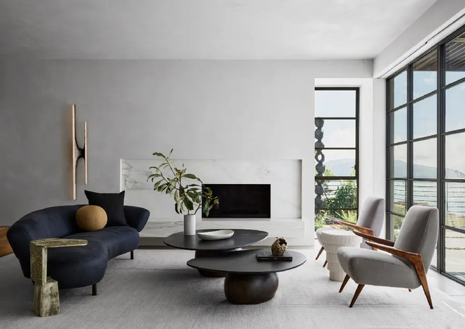 Thiết kế và bố trí nội thất nhà ống 1 tầng có diện tích 80m² - Ảnh 4.