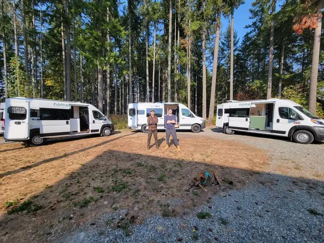 M&ocirc; h&igrave;nh kinh doanh kiểu mới gi&uacute;p 2 người bạn th&agrave;nh &ocirc;ng chủ, kiếm hơn 7 tỷ đồng/năm: G&oacute;i gọn trong việc cải tạo 1 vật dụng quen thuộc - Ảnh 1.