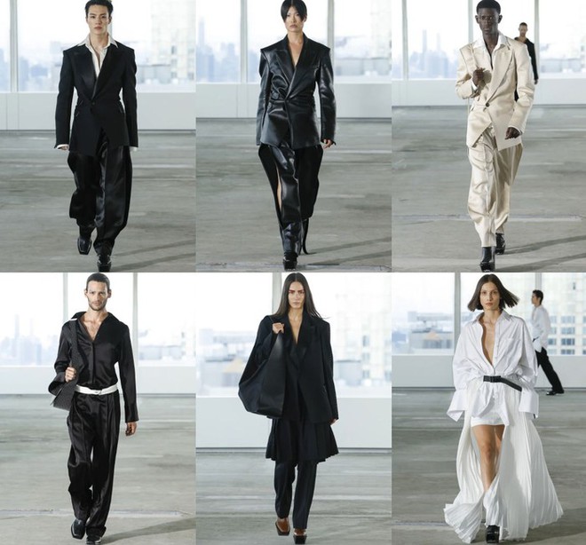 Nh&agrave; thiết kế gốc Việt trở th&agrave;nh Gi&aacute;m đốc s&aacute;ng tạo của Helmut Lang - Ảnh 3.