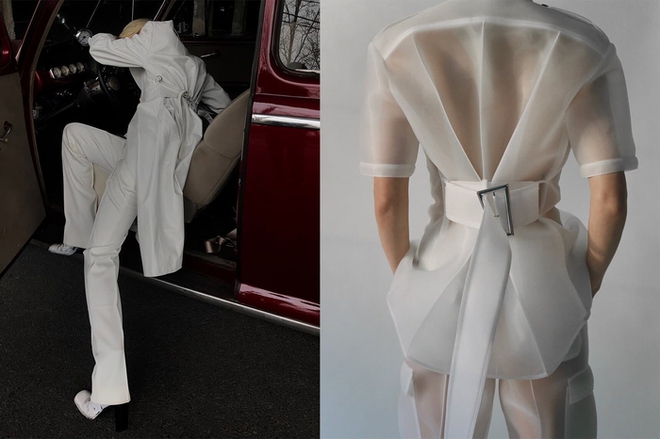 Nh&agrave; thiết kế gốc Việt trở th&agrave;nh Gi&aacute;m đốc s&aacute;ng tạo của Helmut Lang - Ảnh 2.