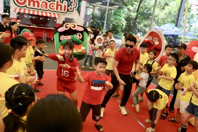 Quậy tưng bừng Thảo Cầm Vi&ecirc;n, biệt đội Omachi Spaghetti đối đầu bất ph&acirc;n thắng bại c&ugrave;ng c&aacute;c kh&aacute;ch nh&iacute; - Ảnh 2.