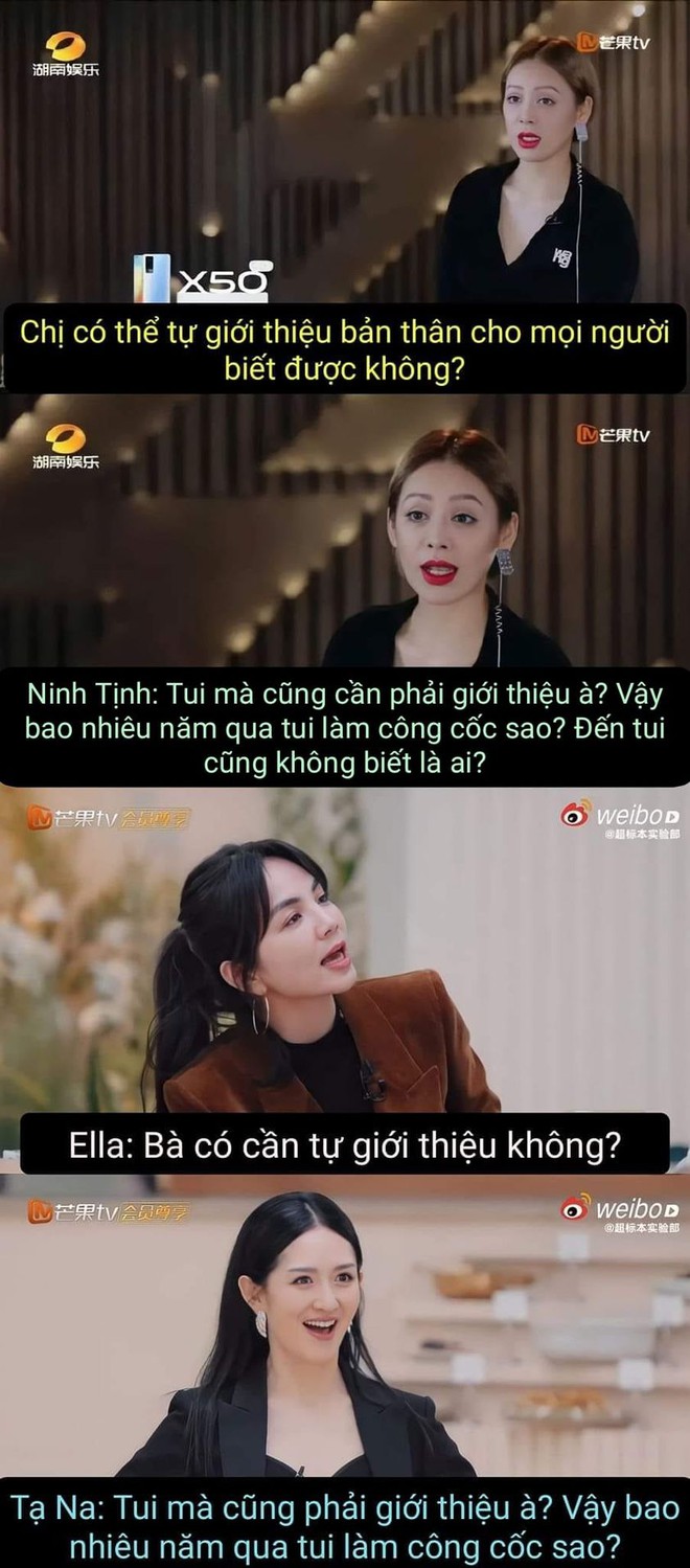 Mỹ nh&acirc;n bị r&eacute;o gọi ở Đạp Gi&oacute; 2023 bởi c&acirc;u n&oacute;i kinh điển: Chị đại l&agrave;ng phim tự xưng &ldquo;diễn vi&ecirc;n giỏi nhất, visual tuổi 51 g&acirc;y bất ngờ - Ảnh 1.