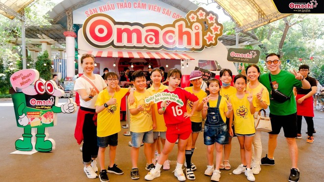 Quậy tưng bừng Thảo Cầm Vi&ecirc;n, biệt đội Omachi Spaghetti đối đầu bất ph&acirc;n thắng bại c&ugrave;ng c&aacute;c kh&aacute;ch nh&iacute; - Ảnh 7.