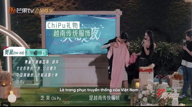Chi Pu bị hải quan giữ lại kiểm tra vì 1 món đồ khi đi thi show ở Trung Quốc - Ảnh 3.