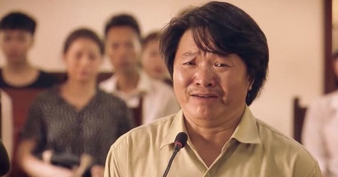 Diễn vi&ecirc;n đi t&ugrave; nhiều nhất Việt Nam: &Aacute;m ảnh với cảnh quay bị bạn t&ugrave; h&agrave;nh hạ - Ảnh 4.
