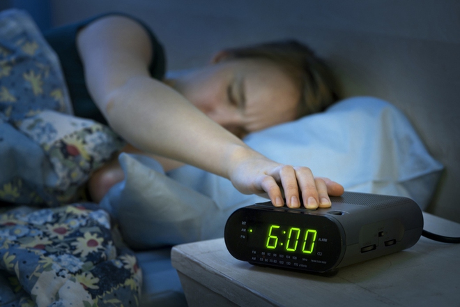 Những người ngủ kiểu này có nguy cơ tử vong do ung thư cao hơn 33% - Ảnh 1.