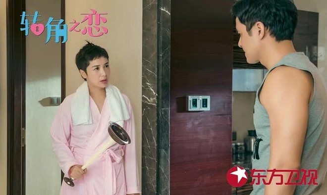 Đây là phim Trung Quốc có điểm tệ nhất đầu năm 2023, cặp chính trung niên mà điệu chảy nước như tuổi teen - Ảnh 7.