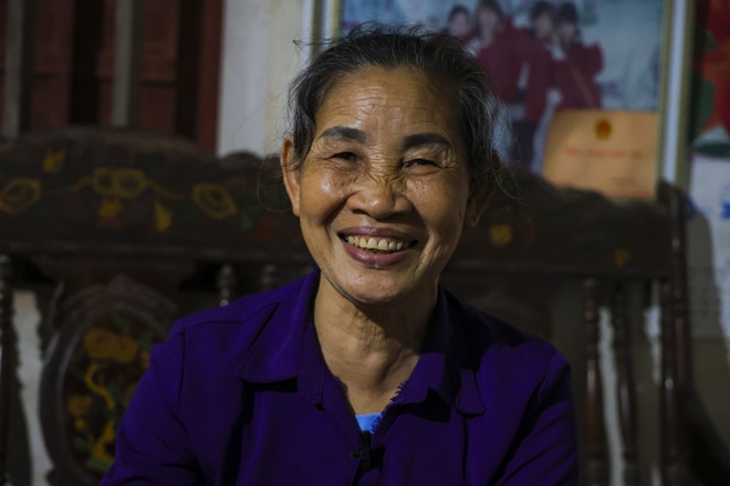 Về thăm ngôi nhà đơn sơ và hậu phương vững chắc của &quot;cô gái không phổi&quot; Nguyễn Thị Oanh - Ảnh 5.
