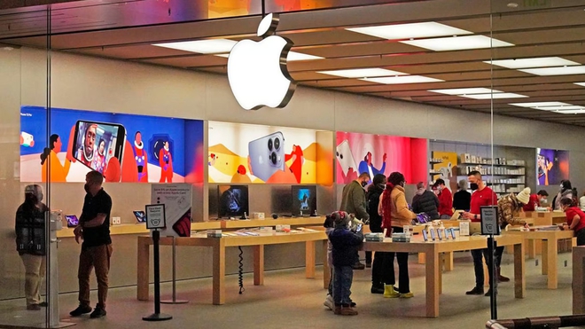 Apple mở cửa hàng trực tuyến tại Việt Nam: Người Việt sắp được mua iPhone, MacBook với giá rẻ? - Ảnh 1.