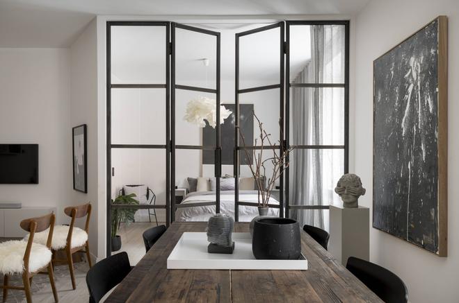 Căn hộ chỉ 49m2 nhưng kh&ocirc;ng ai tin bởi b&iacute; quyết decor đơn giản - Ảnh 5.